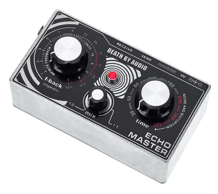 DEATH BY AUDIO ECHO MASTER PEDAL ECHO PARA VOZ - Image 4