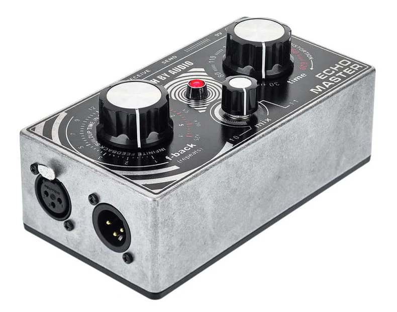 DEATH BY AUDIO ECHO MASTER PEDAL ECHO PARA VOZ - Image 5
