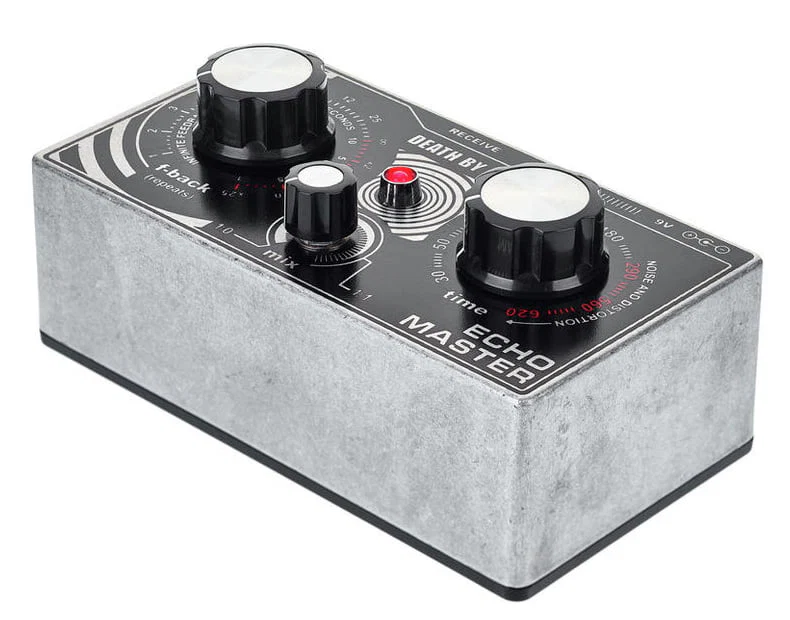 DEATH BY AUDIO ECHO MASTER PEDAL ECHO PARA VOZ - Image 6