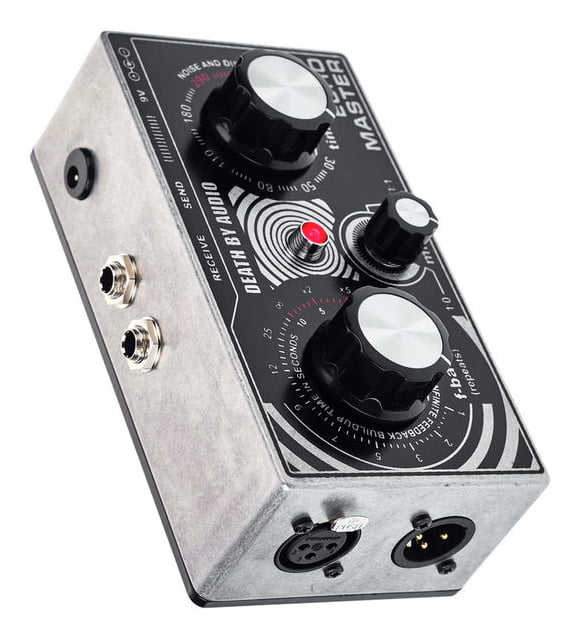DEATH BY AUDIO ECHO MASTER PEDAL ECHO PARA VOZ - Image 7