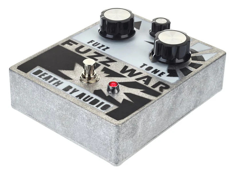 DEATH BY AUDIO FUZZ WAR PEDAL DISTORSION - Image 4