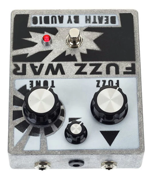 DEATH BY AUDIO FUZZ WAR PEDAL DISTORSION - Image 6