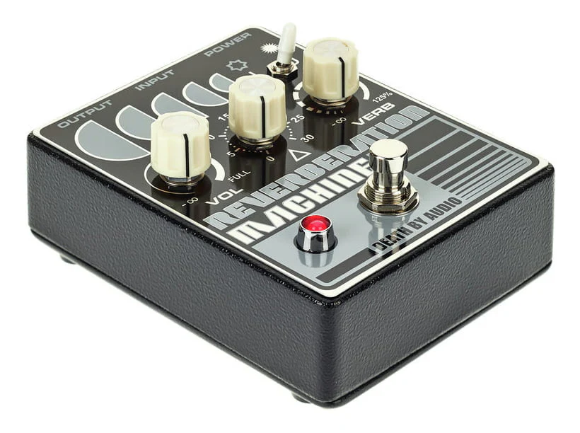 DEATH BY AUDIO REVERBERATION MACHINE PEDAL REVERB - Image 5