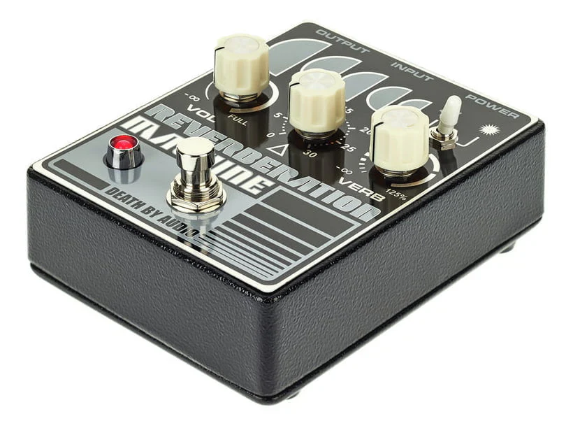 DEATH BY AUDIO REVERBERATION MACHINE PEDAL REVERB - Image 6