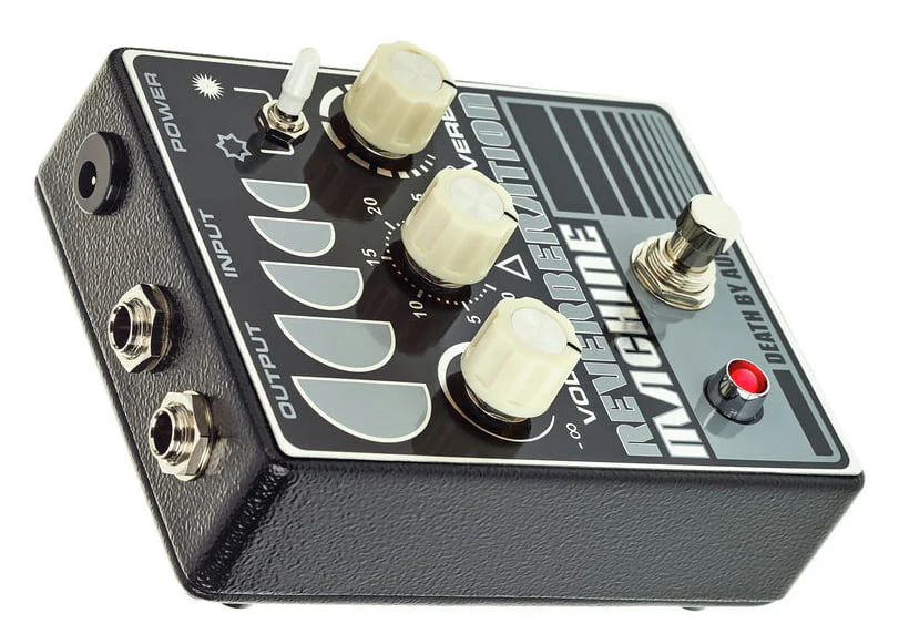 DEATH BY AUDIO REVERBERATION MACHINE PEDAL REVERB - Image 7