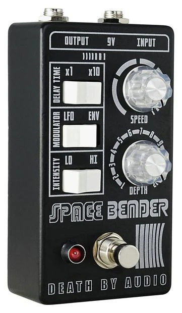DEATH BY AUDIO SPACE BENDER PEDAL CHORUS - Image 2