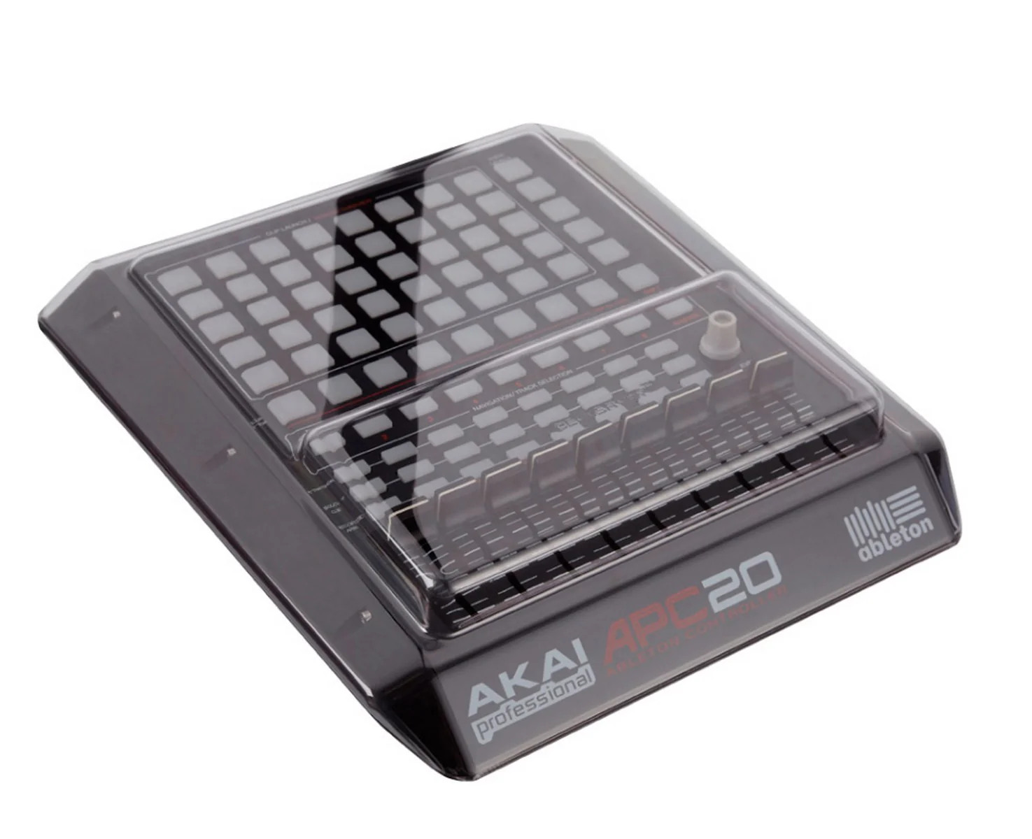 DECKSAVER DS-LE-PC-APC20 AKAI TAPA PROTECTORA