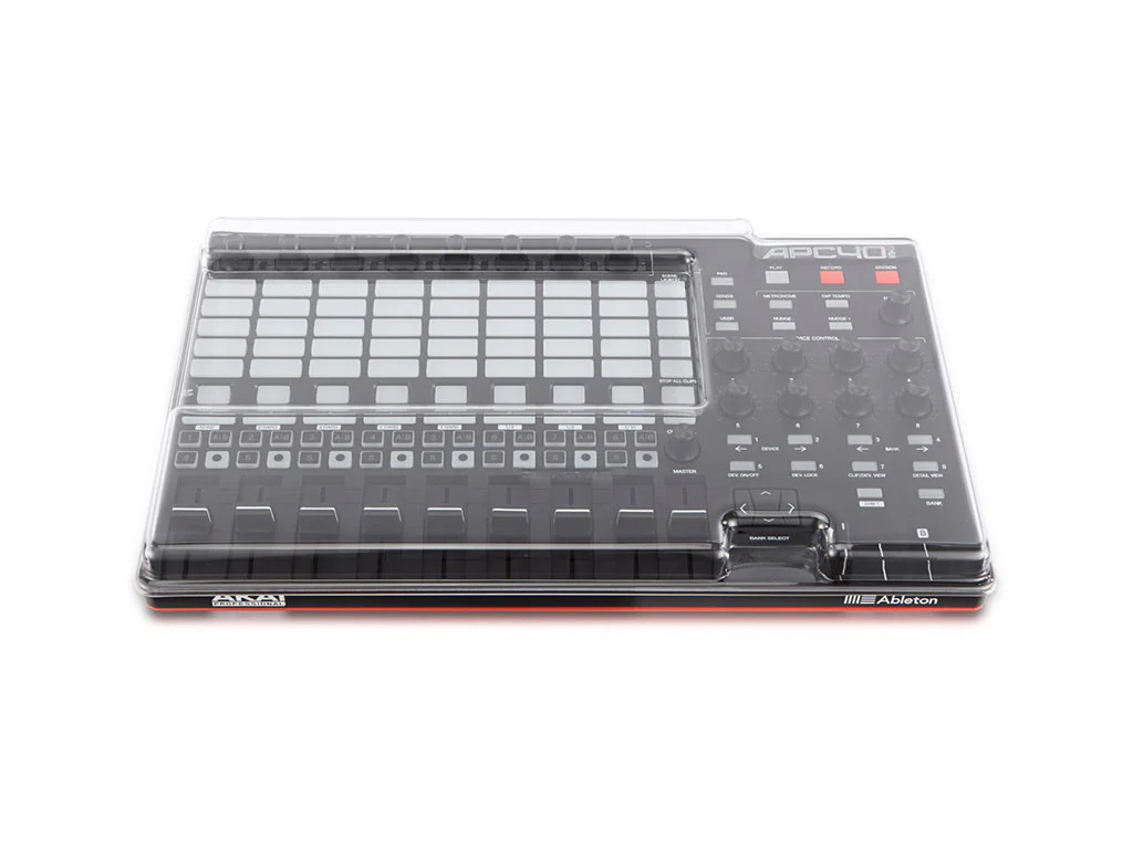 DECKSAVER DS-PC-APC40 MK2 TAPA PROTECTORA - Image 2