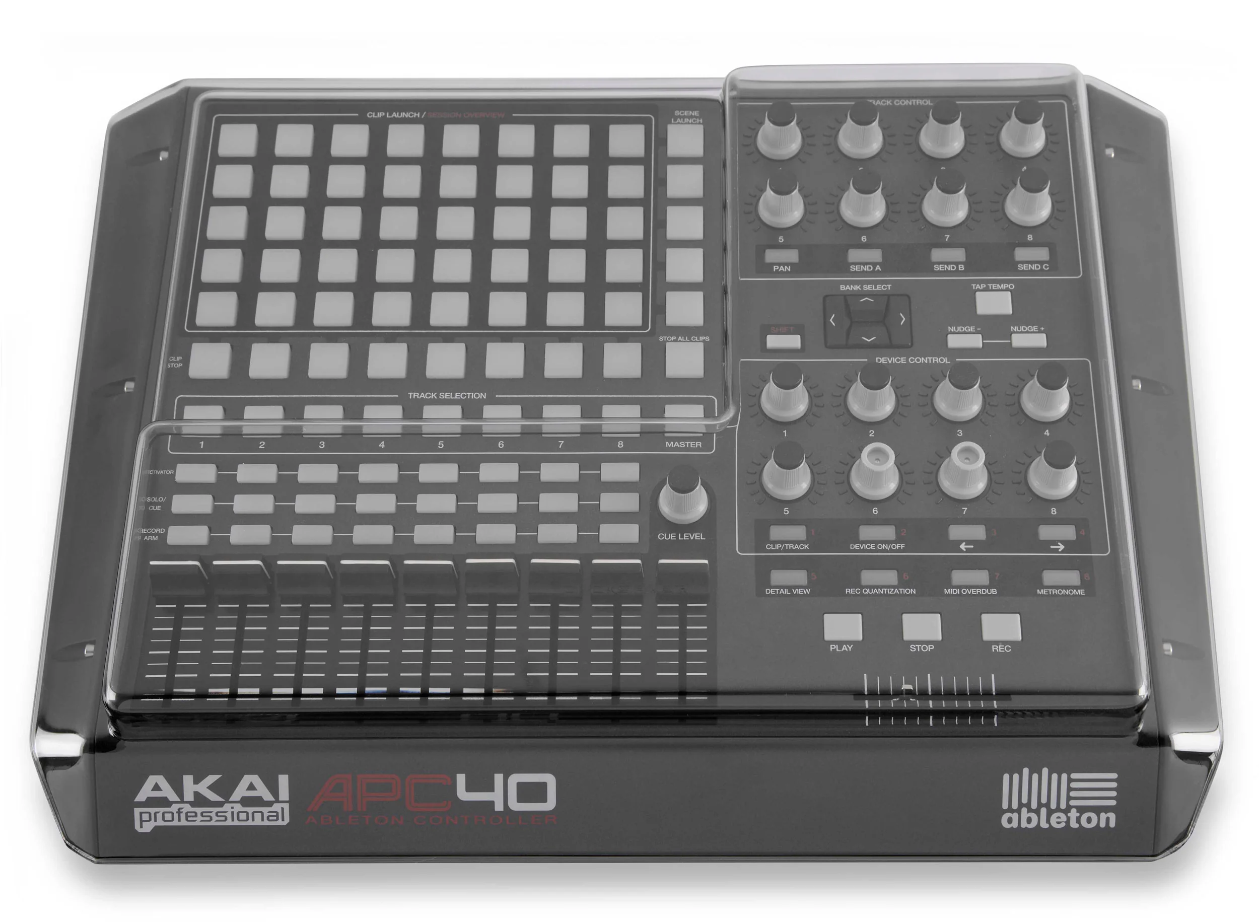 DECKSAVER DS-PC-APC40 TAPA PROTECTORA - Image 2