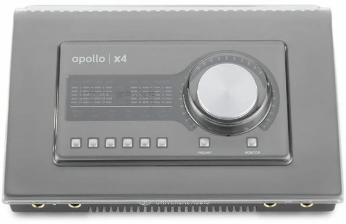 DECKSAVER DS-PC-APOLLOX4 TAPA PROTECTORA UNIVERSAL AUDIO APOLLO X4 - Image 2