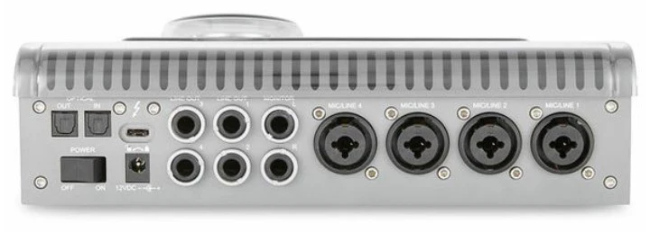 DECKSAVER DS-PC-APOLLOX4 TAPA PROTECTORA UNIVERSAL AUDIO APOLLO X4 - Image 4