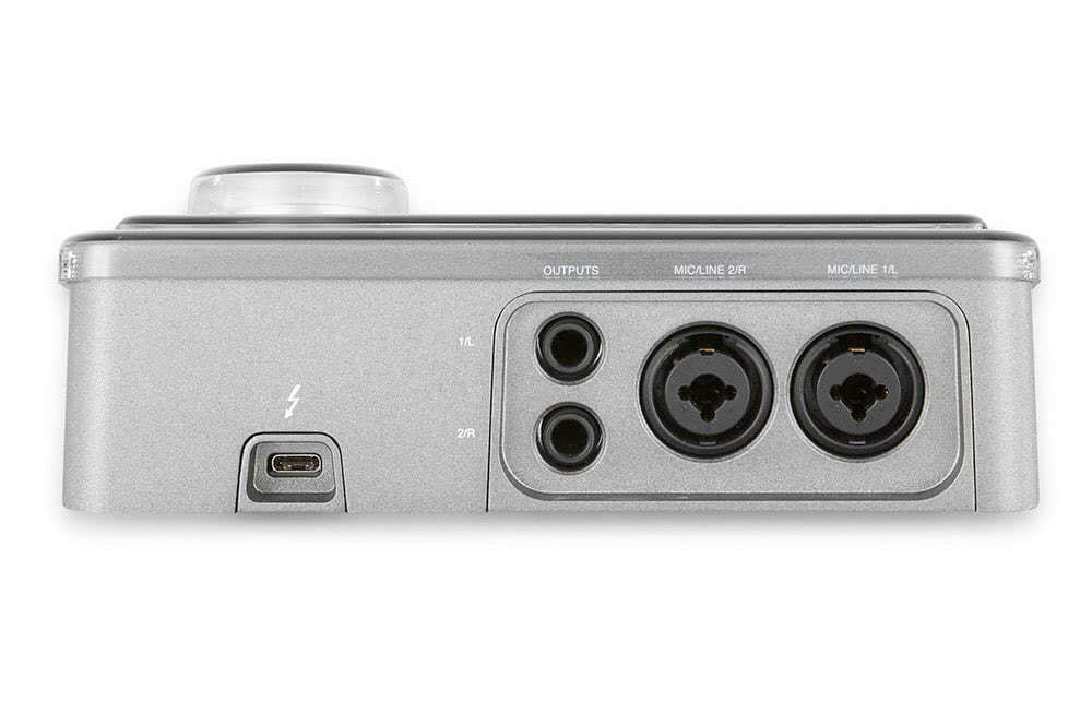 DECKSAVER DS-PC-ARROWSOLO TAPA PROTECTORA UNIVERSAL AUDIO ARROW Y SOLO - Image 4