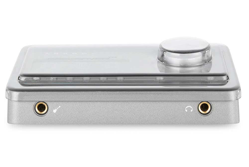 DECKSAVER DS-PC-ARROWSOLO TAPA PROTECTORA UNIVERSAL AUDIO ARROW Y SOLO - Image 5