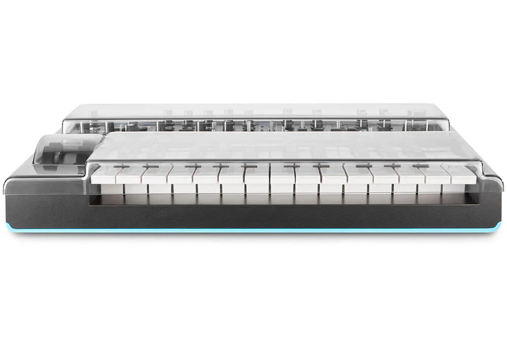 DECKSAVER DS-PC-BASSSTATION2 TAPA PROTECTORA NOVATION BASS STATION II - Image 3