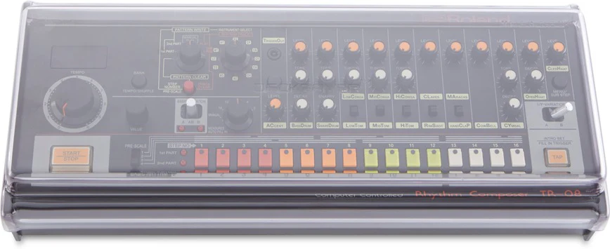 DECKSAVER DS-PC-BOUTIQUE TAPA PROTECTORA ROLAND BOUTIQUE - Image 2