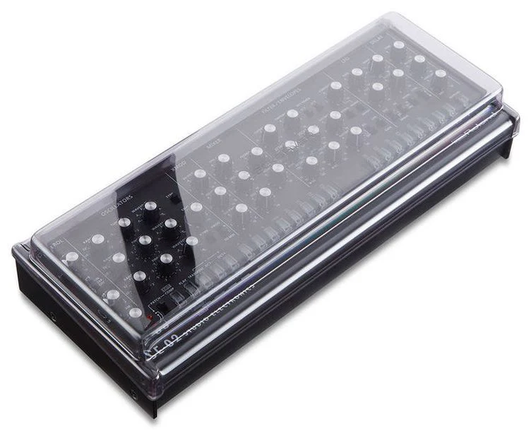 DECKSAVER DS-PC-BOUTIQUE TAPA PROTECTORA ROLAND BOUTIQUE - Image 5