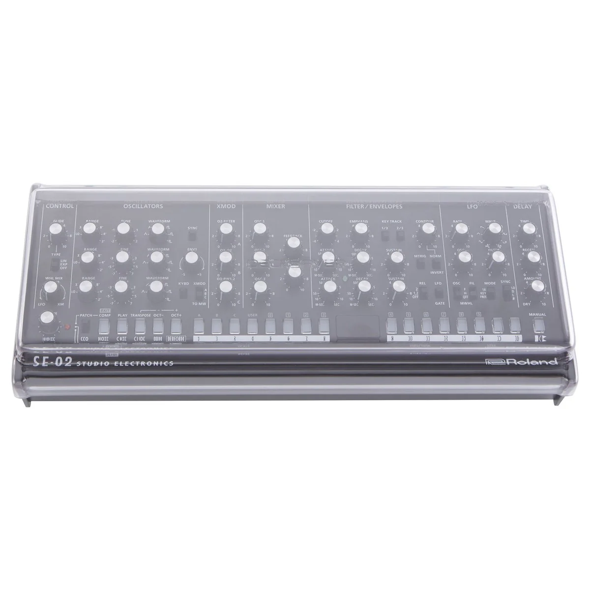 DECKSAVER DS-PC-BOUTIQUE TAPA PROTECTORA ROLAND BOUTIQUE - Image 6