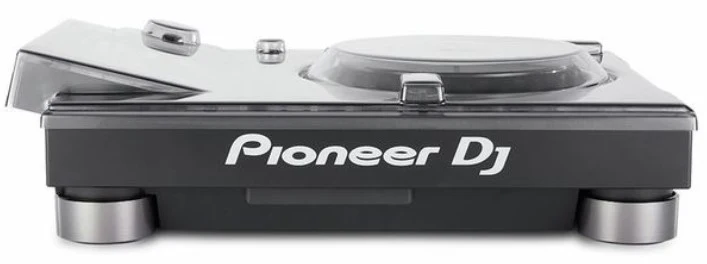 DECKSAVER DS-PC-CDJ3000 TAPA PROTECTORA PIONEER DJ CDJ-3000 - Image 5