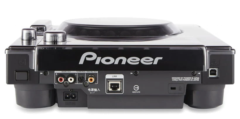 DECKSAVER DS-PC-CDJ900NXS TAPA PROTECTORA - Image 4