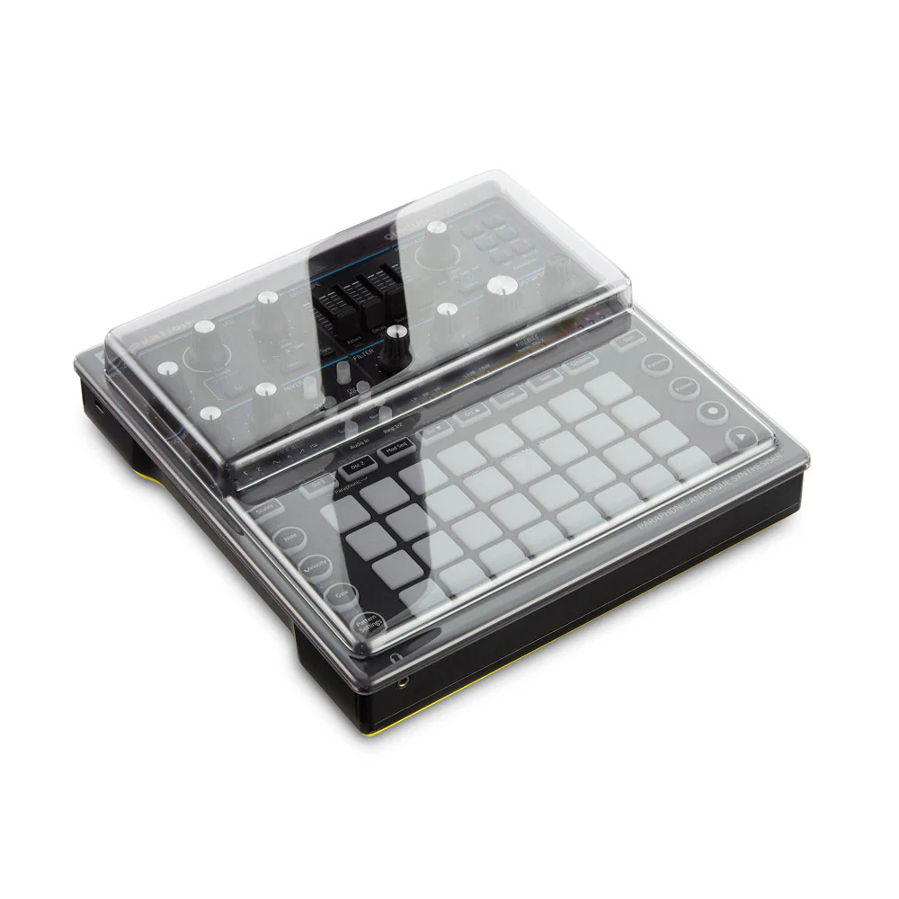 DECKSAVER DS-PC-CIRCUITMONO TAPA PROTECTORA NOVATION CIRCUIT MONO STATION