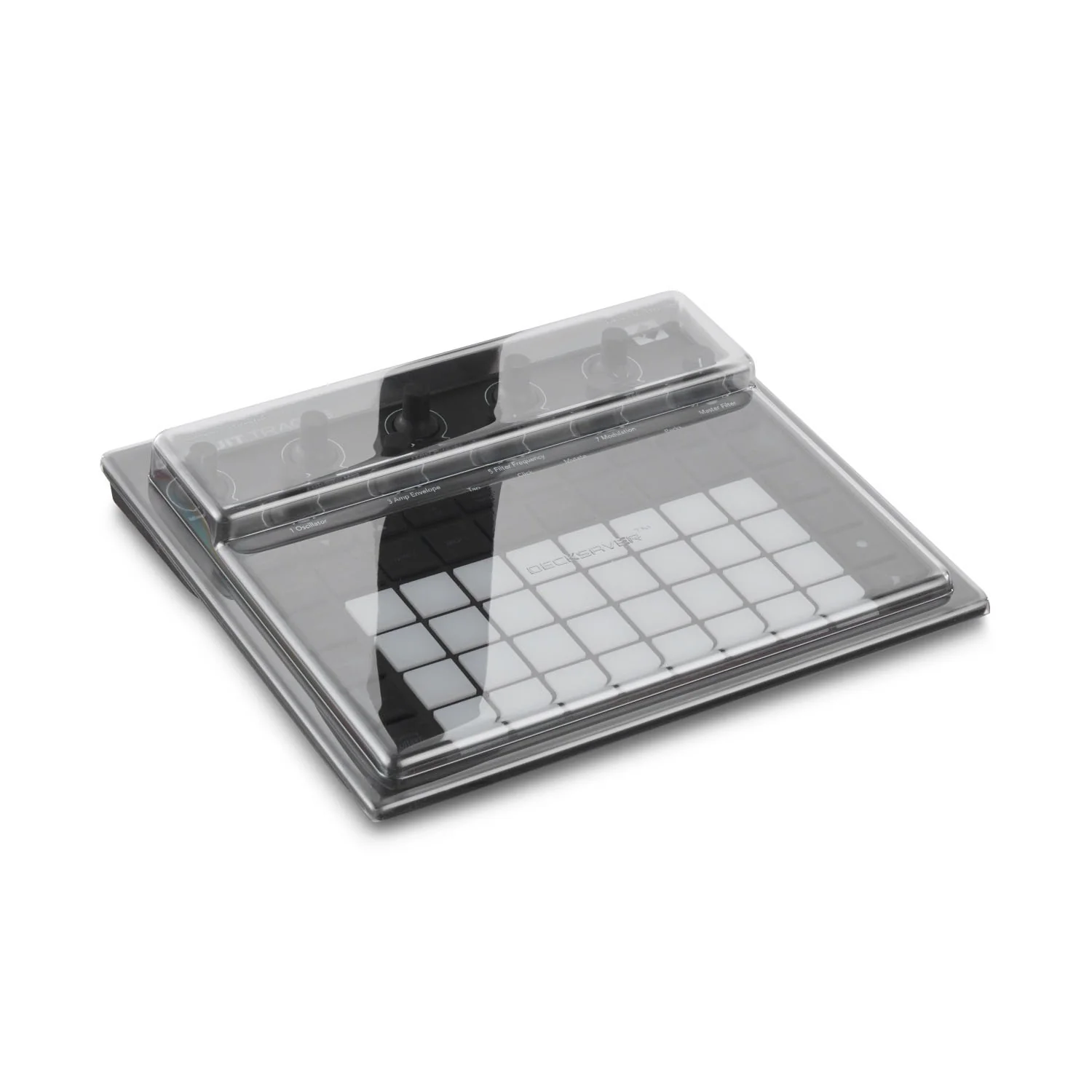 DECKSAVER DS-PC-CIRCUITTRACKS TAPA PROTECTORA NOVATION CIRCUIT TRACKS