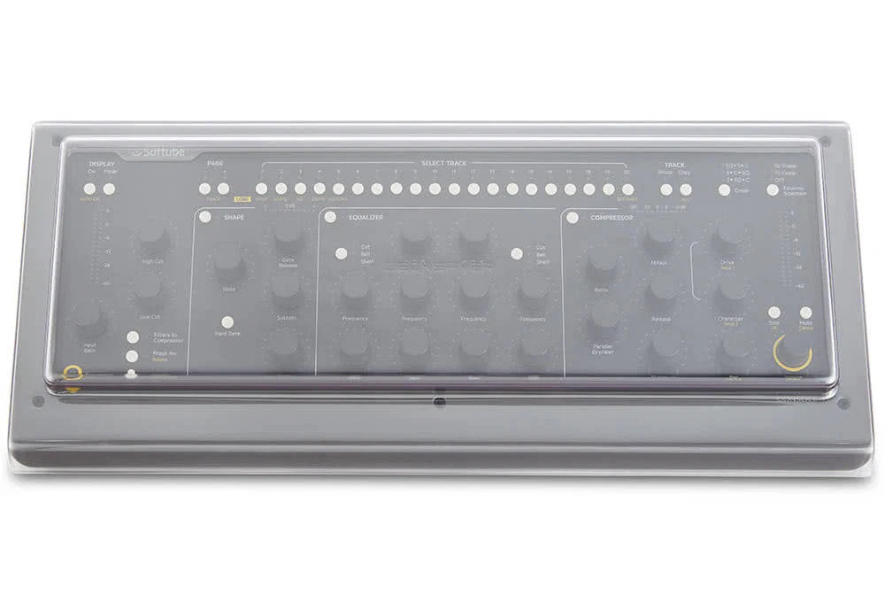 DECKSAVER DS-PC-CONSOLE1 TAPA PROTECTORA SOFTUBE CONSOLE 1 - Image 2