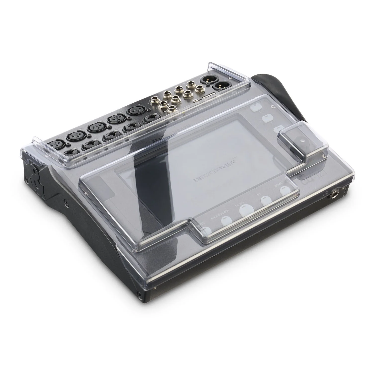 DECKSAVER DS-PC-CQ12T TAPA PROTECTORA ALLEN HEATH CQ-12T