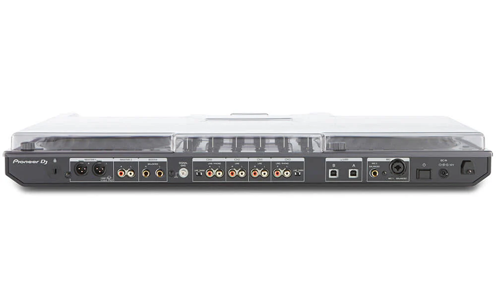 DECKSAVER DS-PC-DDJ1000 CUBIERTA PARA PIONEER DJ DDJ1000 - Image 3