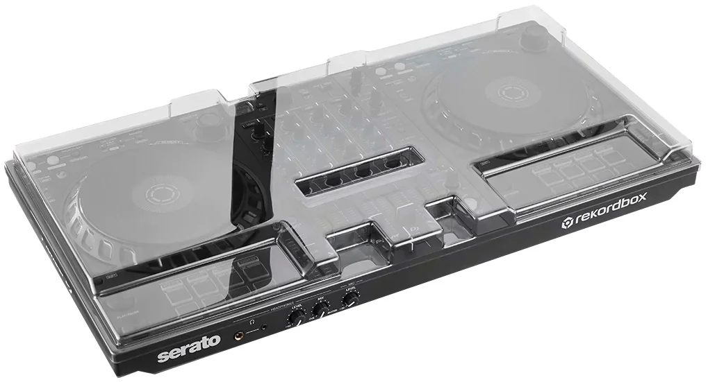 DECKSAVER DS-PC-DDJFLX6 TAPA PROTECTORA PARA PIONEER DJ DDJ-FLX6