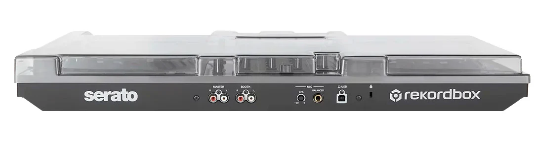 DECKSAVER DS-PC-DDJFLX6 TAPA PROTECTORA PARA PIONEER DJ DDJ-FLX6 - Image 2