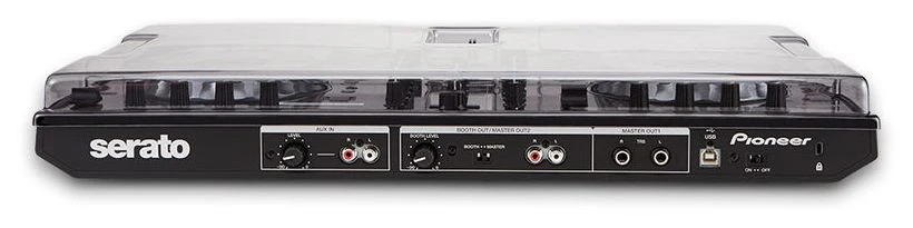 DECKSAVER DS-PC-DDJSR TAPA PROTECTORA. - Image 3