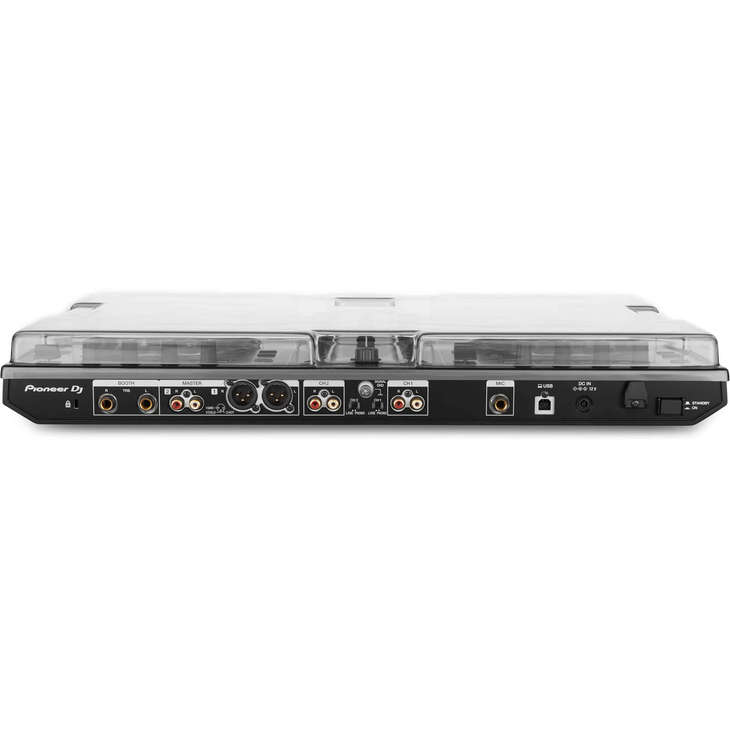 DECKSAVER DS-PC-DDJSR2DDJRR TAPA PROTECTORA PIONEER DJ DDJRR - Image 5