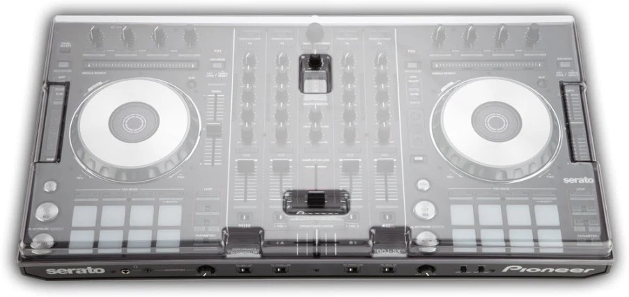 DECKSAVER DS-PC-DDJSX3 TAPA PROTECTORA PARA PIONEER DJ DDJ-SX SX2 SX3 RX - Image 2