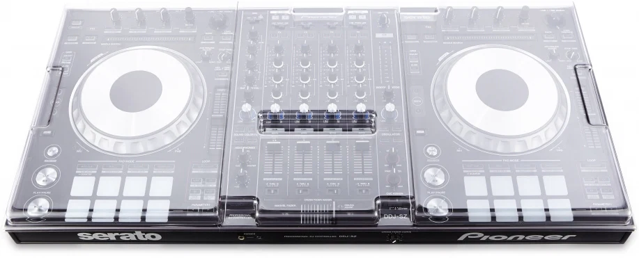 DECKSAVER DS-PC-DDJSZRZ TAPA PROTECTORA PIONEER DDJ-SZ SZ2 RZ - Image 2