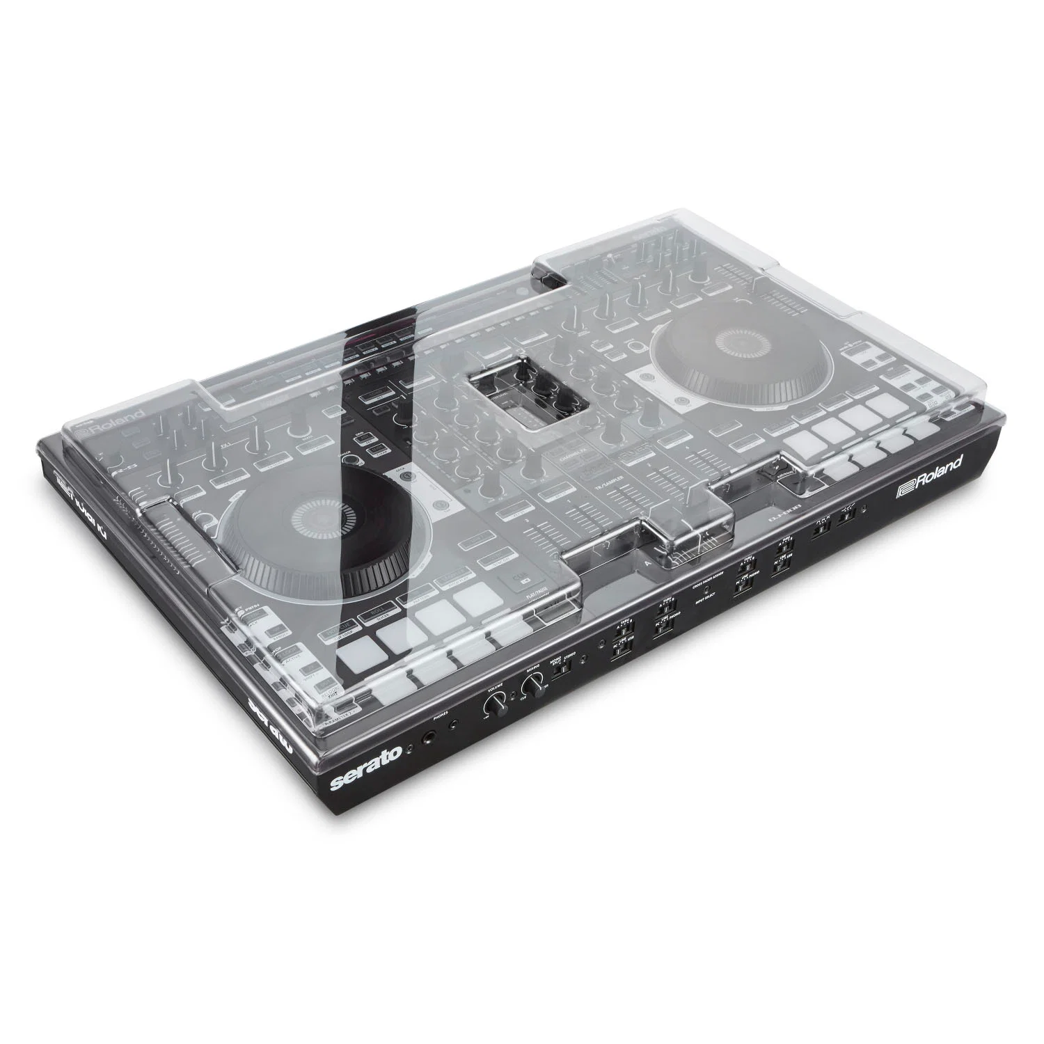 DECKSAVER DS-PC-DJ808 TAPA PROTECTORA ROLAND DJ808