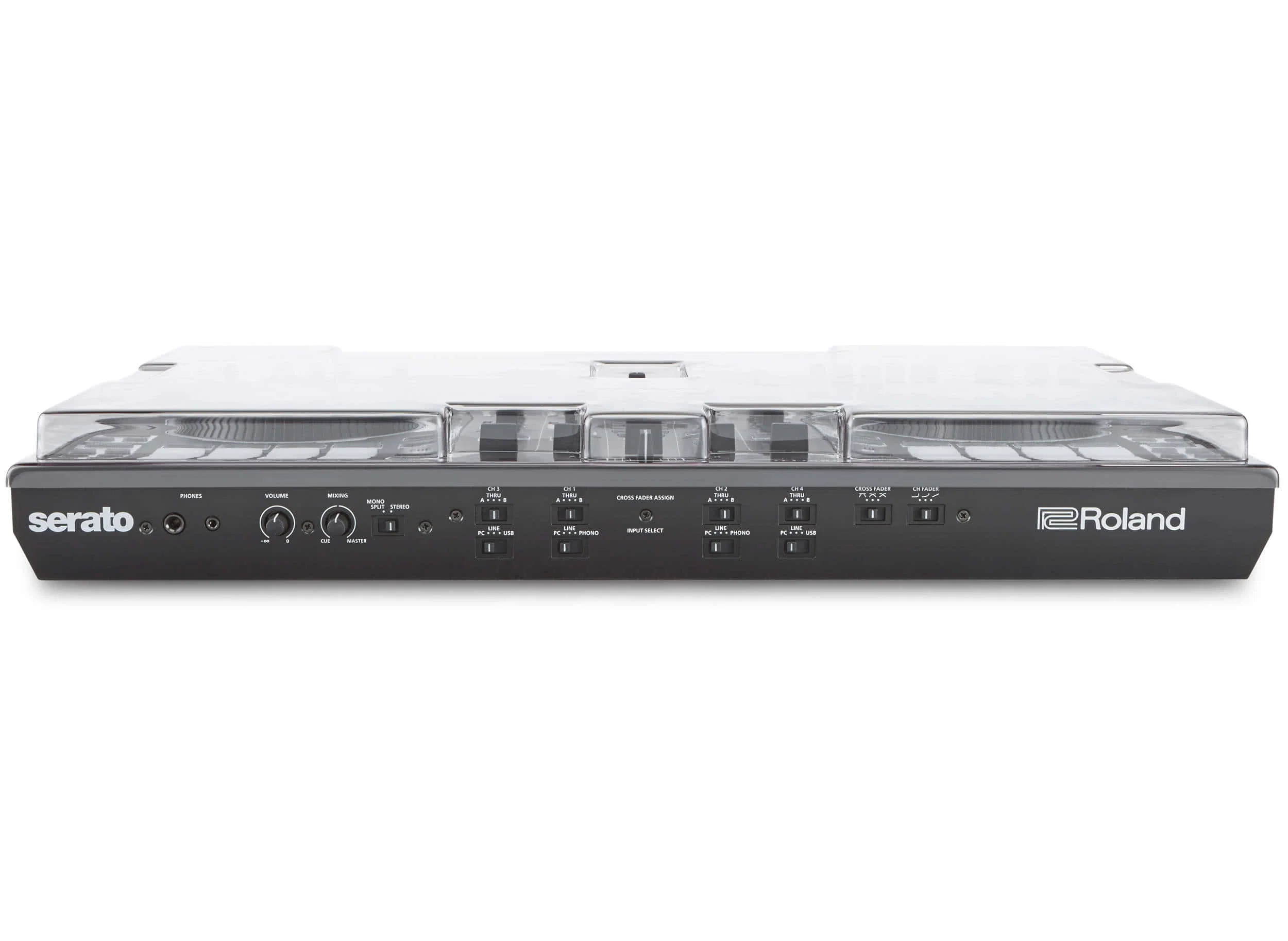 DECKSAVER DS-PC-DJ808 TAPA PROTECTORA ROLAND DJ808 - Image 3