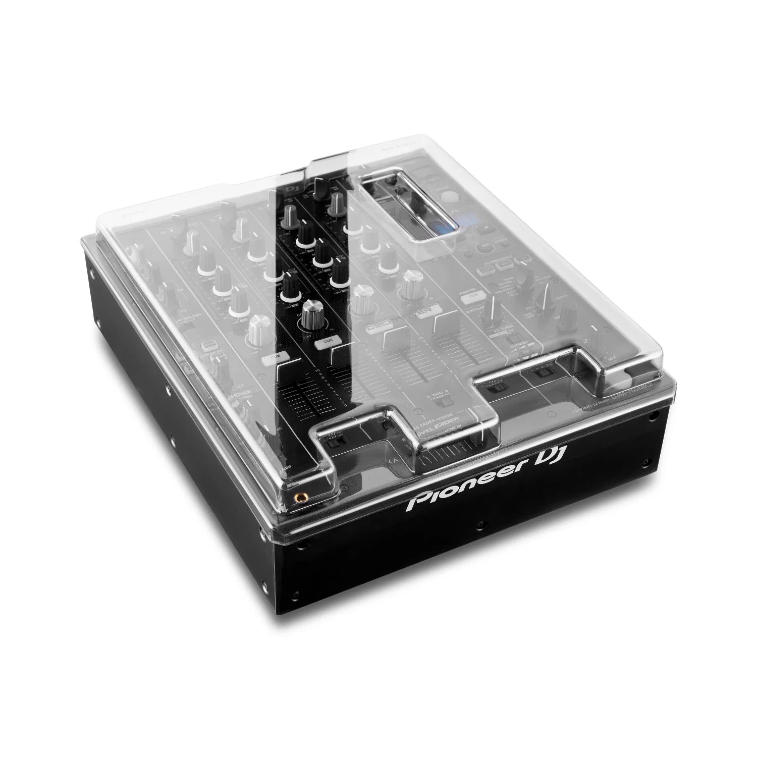 DECKSAVER DS-PC-DJM750MK2 TAPA PROTECTORA PIONEER DJ DJM750 MK2