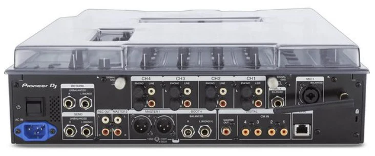 DECKSAVER DS-PC-DJMA9 TAPA PROTECTORA PIONEER DJ DJM-A9 - Image 4