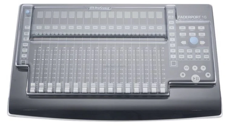 DECKSAVER DS-PC-FADERPORT16 TAPA PROTECTORA PRESONUS FADERPORT16 - Image 2