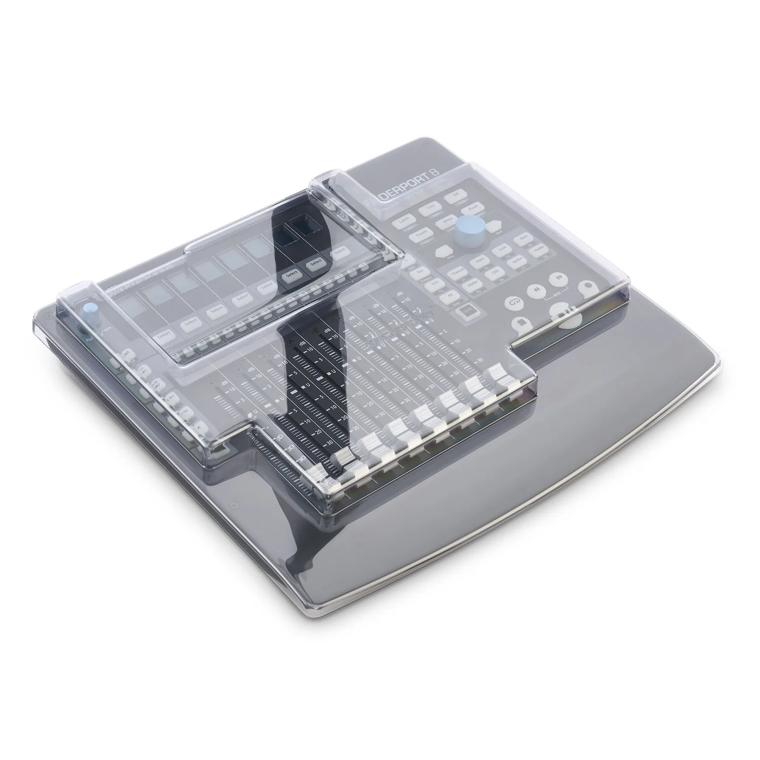 DECKSAVER DS-PC-FADERPORT8 TAPA PROTECTORA PRESONIS FADERPORT8
