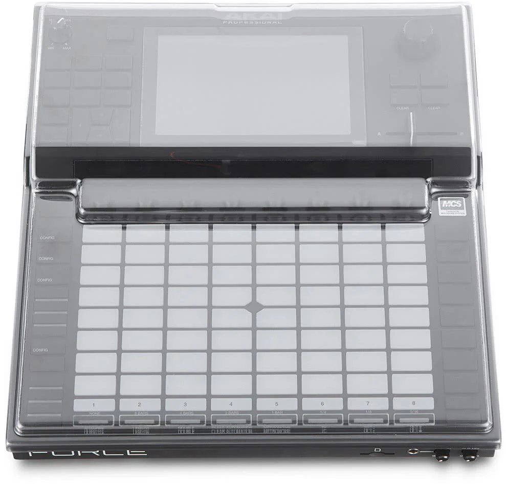 DECKSAVER DS-PC-FORCE TAPA PROTECTORA AKAI FORCE - Image 2