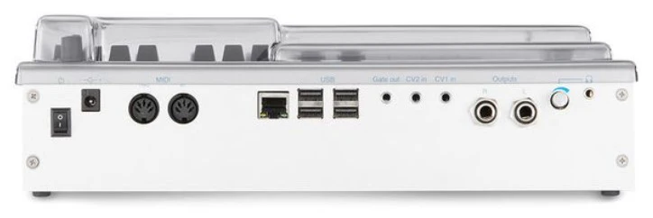 DECKSAVER DS-PC-GR1 TAPA PROTECTORA TASTY CHIPS GR-1 - Image 5
