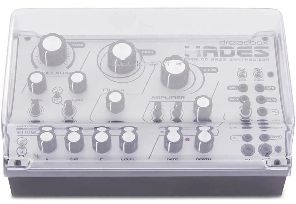 DECKSAVER DS-PC-HADESEREBUS TAPA PROTECTORA DREADBOX HADES - Image 2