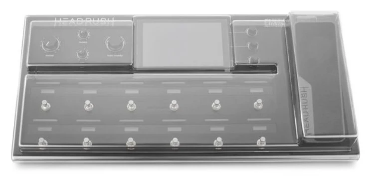 DECKSAVER DS-PC-HRPEDALBOARD TAPA PROTECTORA HEADRUSH PEDALBOARD - Image 2