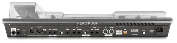 DECKSAVER DS-PC-HRPEDALBOARD TAPA PROTECTORA HEADRUSH PEDALBOARD - Image 4