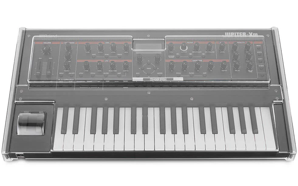 DECKSAVER DS-PC-JUPITERXM TAPA PROTECTORA ROLAND JUPITER XM - Image 2