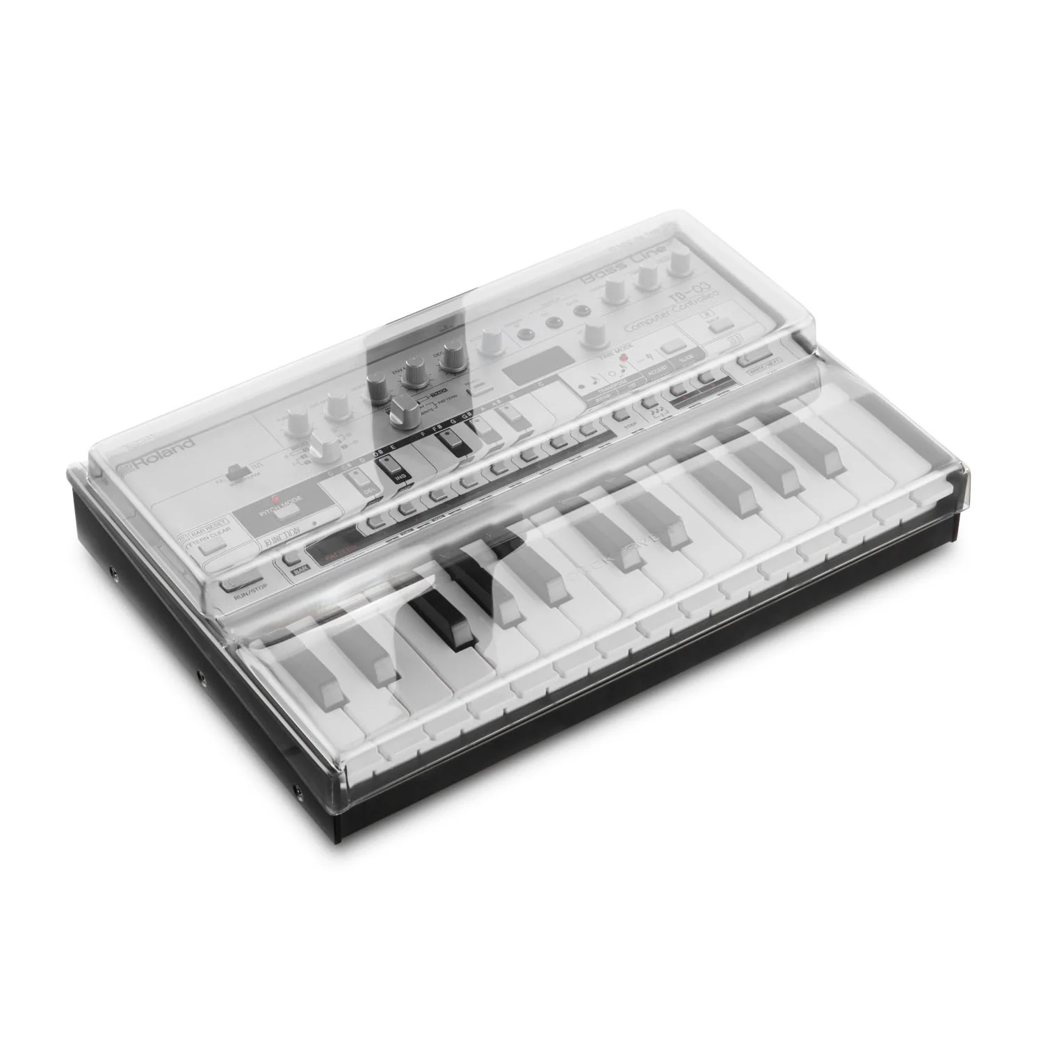 DECKSAVER DS-PC-K25M TAPA PROTECTORA ROLAND K25M