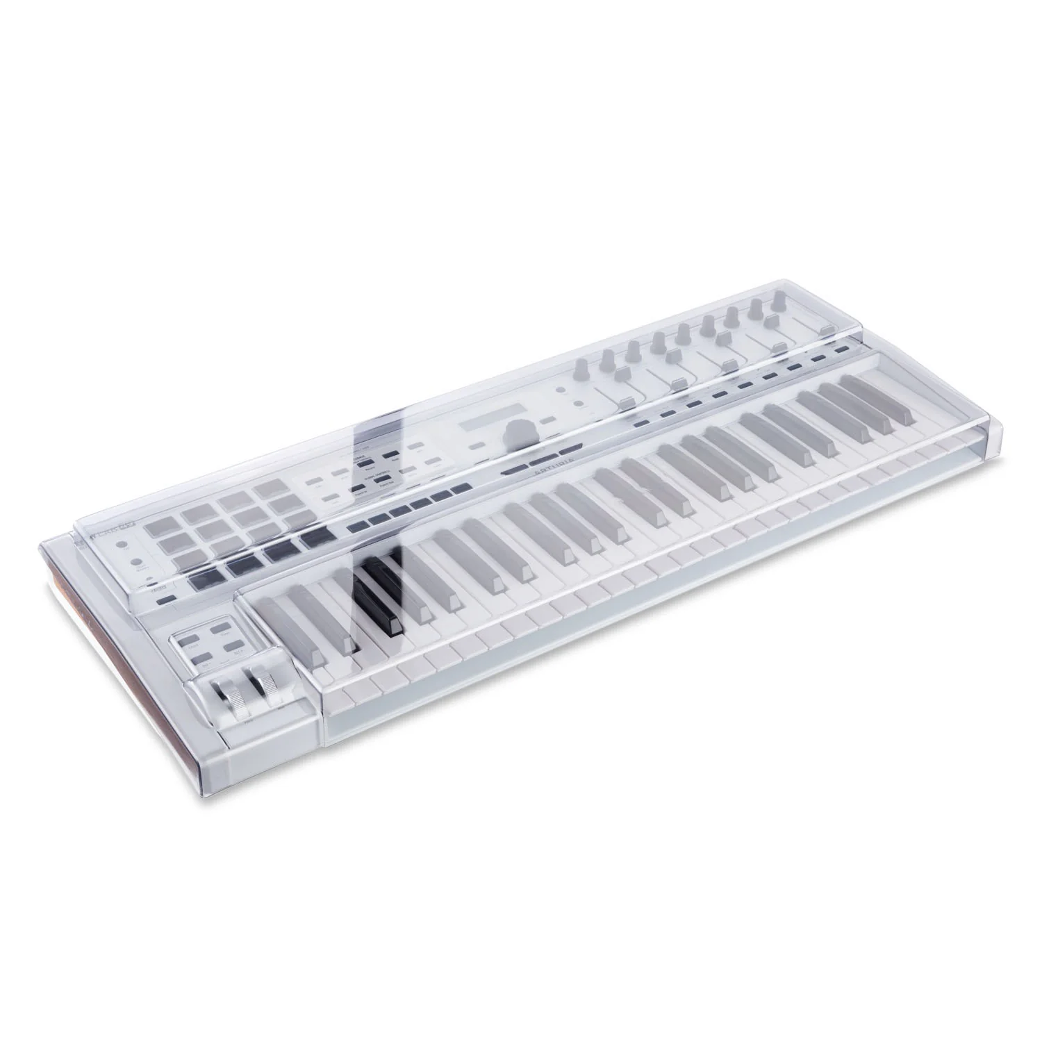 DECKSAVER DS-PC-KEYLAB49MK2 TAPA PROTECTORA ARTURIA KEYLAB 49 MK2
