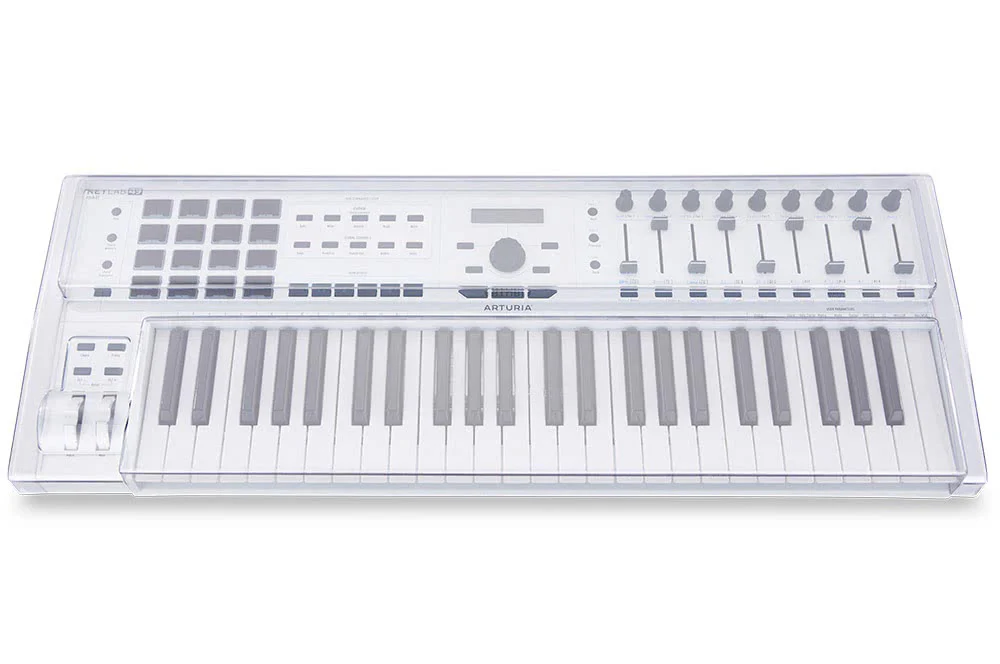 DECKSAVER DS-PC-KEYLAB49MK2 TAPA PROTECTORA ARTURIA KEYLAB 49 MK2 - Image 2