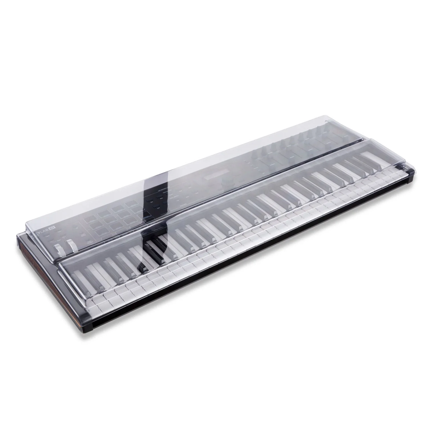 DECKSAVER DS-PC-KEYLAB61MK2 TAPA PROTECTORA ARTURIA KEYLAB 61 MK1 Y MK2